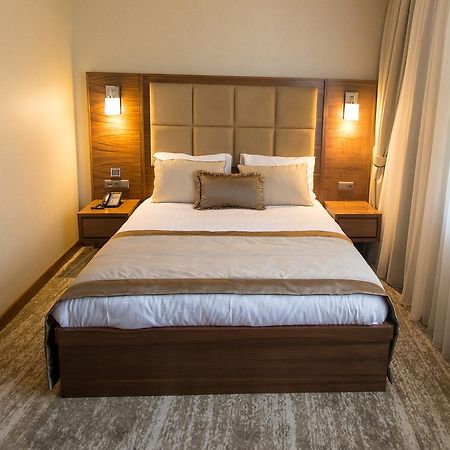 Turan Otel Duzce Buitenkant foto
