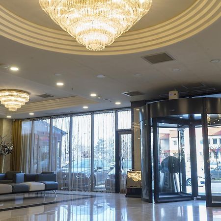 Turan Otel Duzce Buitenkant foto