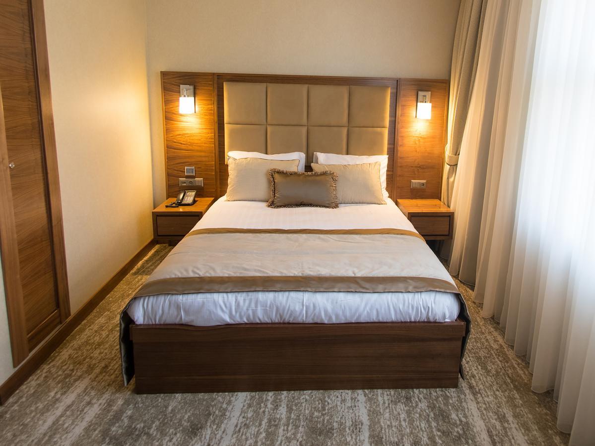 Turan Otel Duzce Buitenkant foto