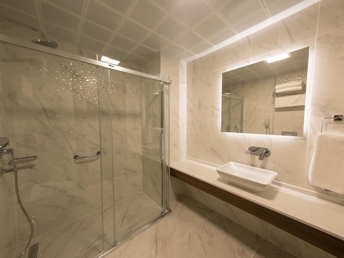 Turan Otel Duzce Buitenkant foto