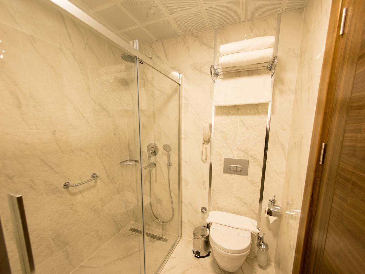 Turan Otel Duzce Buitenkant foto