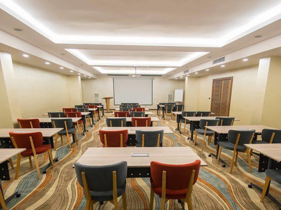 Turan Otel Duzce Buitenkant foto