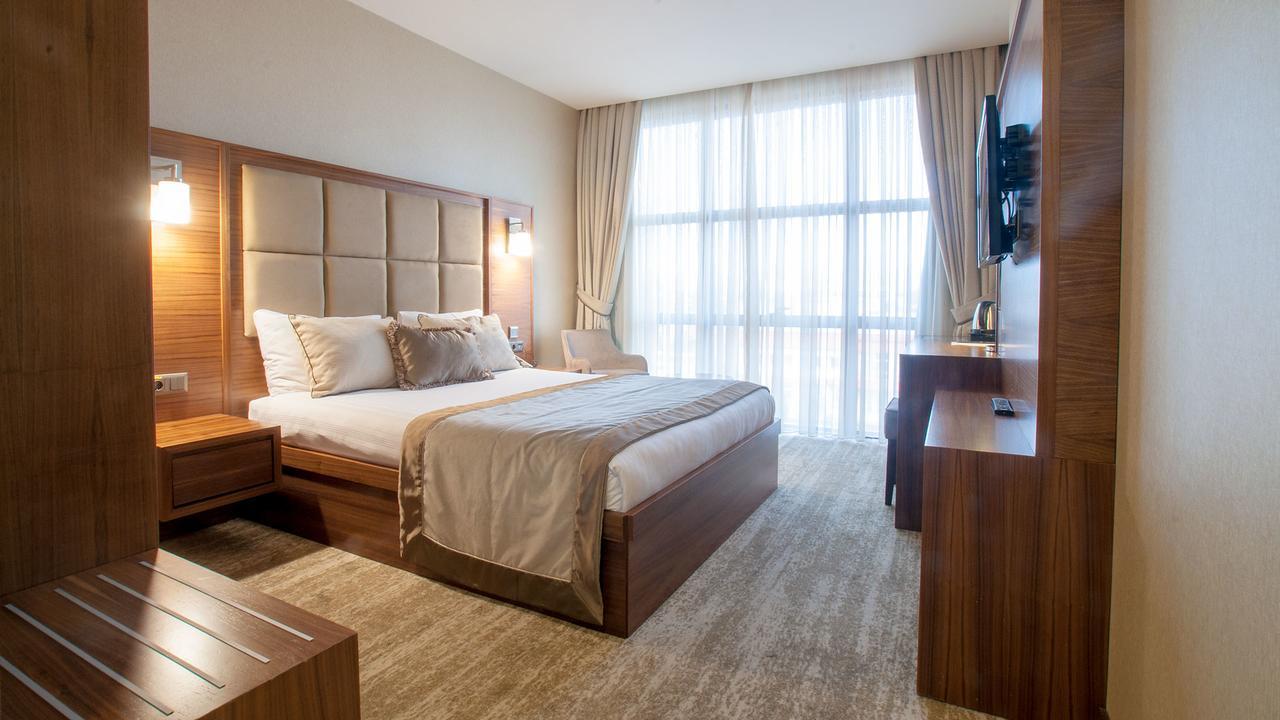 Turan Otel Duzce Buitenkant foto