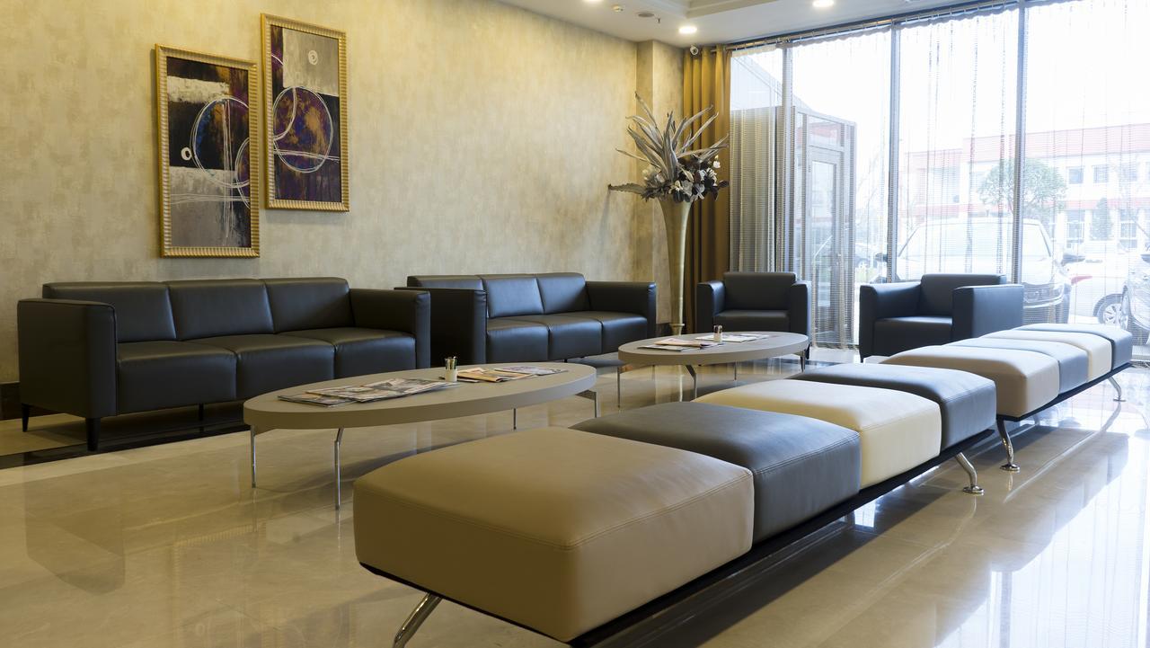 Turan Otel Duzce Buitenkant foto