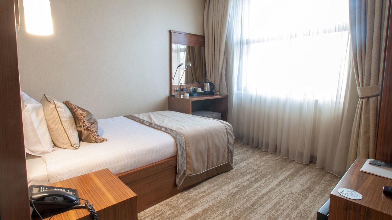 Turan Otel Duzce Buitenkant foto