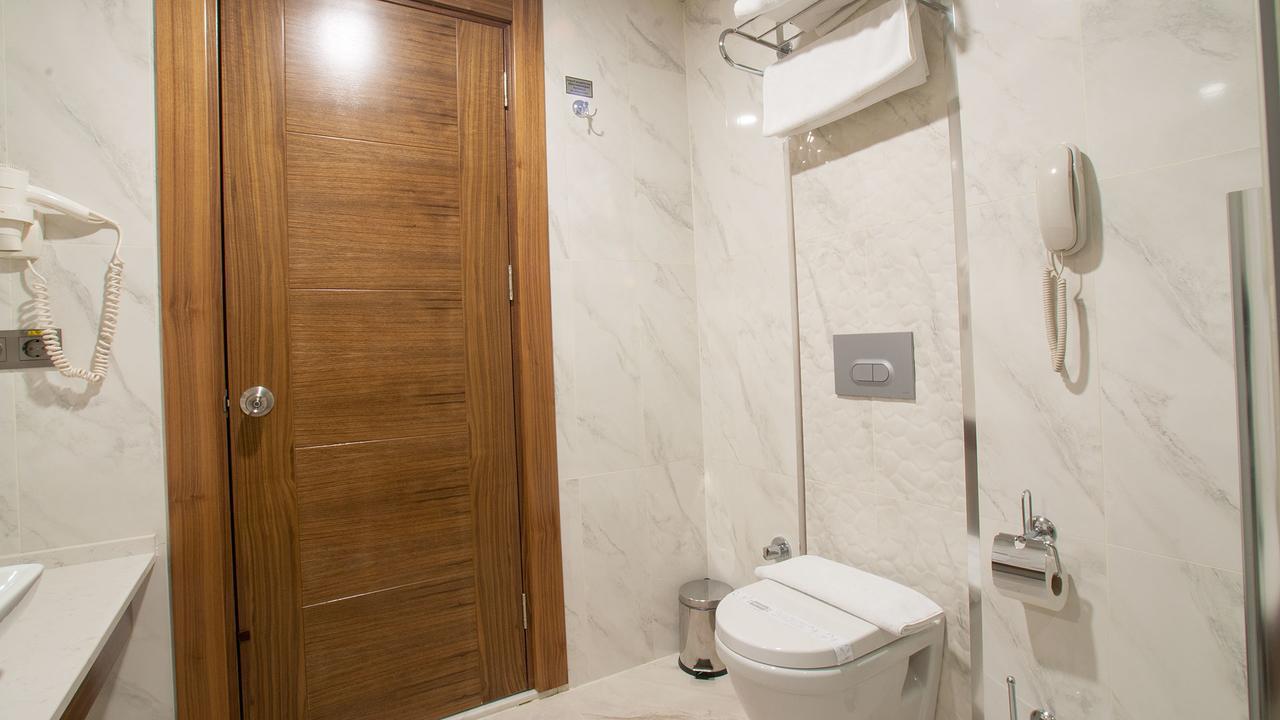 Turan Otel Duzce Buitenkant foto