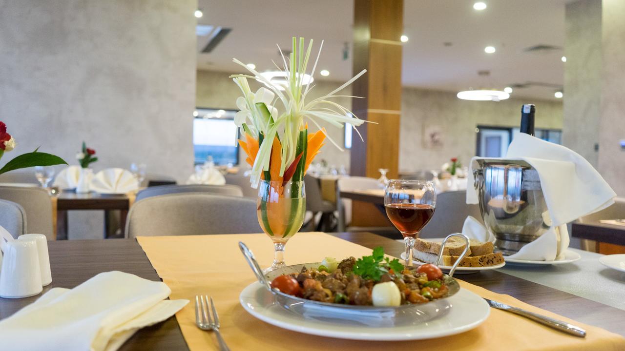 Turan Otel Duzce Buitenkant foto