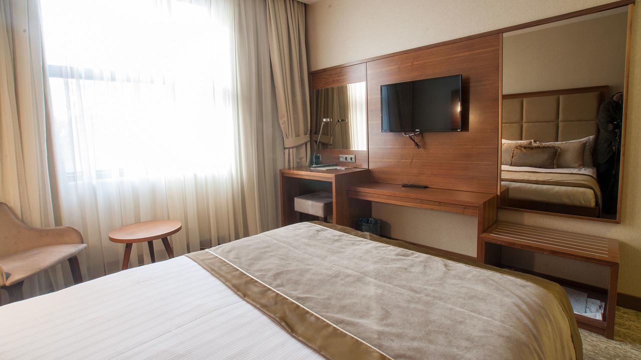 Turan Otel Duzce Buitenkant foto