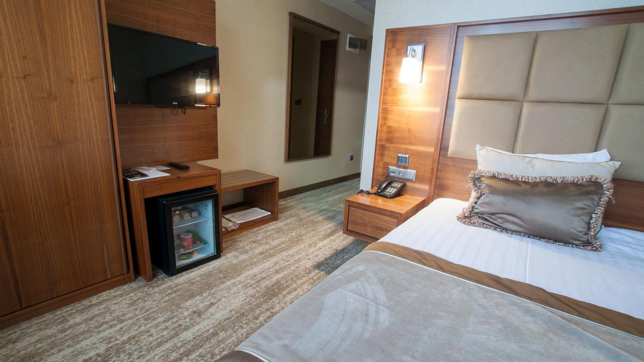 Turan Otel Duzce Buitenkant foto