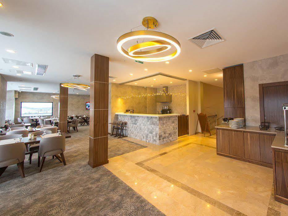Turan Otel Duzce Buitenkant foto