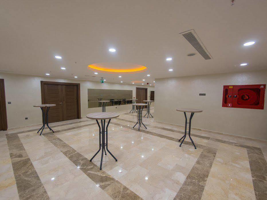 Turan Otel Duzce Buitenkant foto