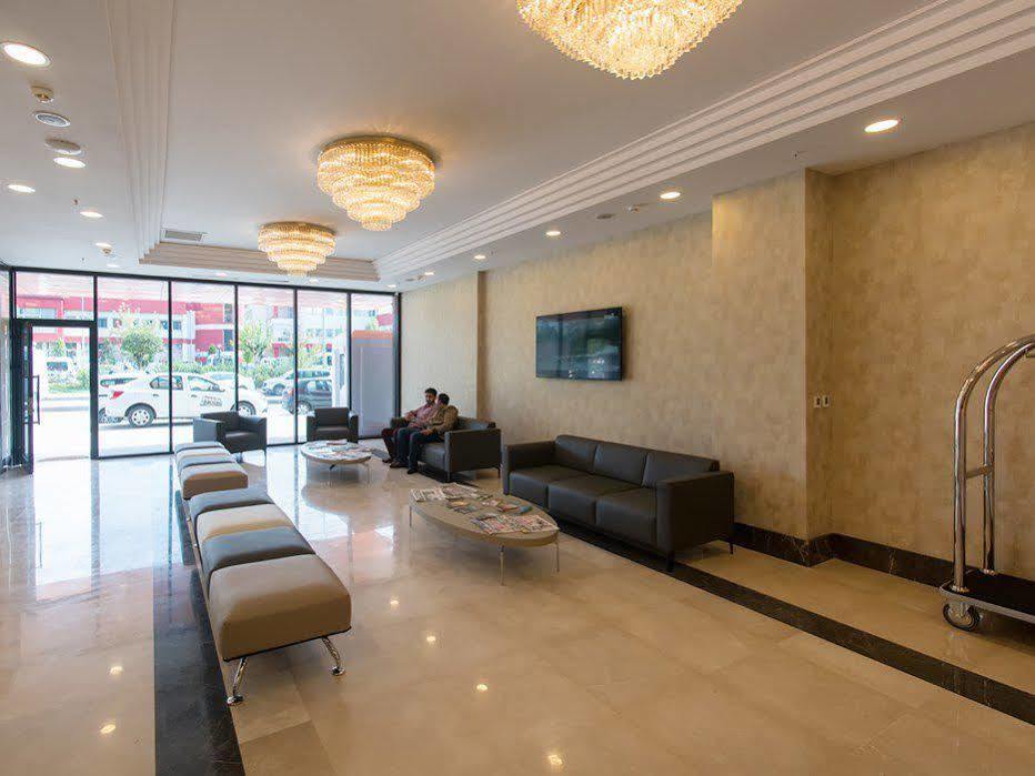Turan Otel Duzce Buitenkant foto
